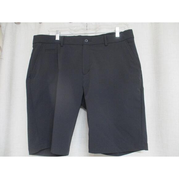 KJUS Dark Grey Button Closure Side Pockets Regular Fit Mens Shorts sz 40 - Picture 1 of 5